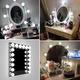 LED Hollywood Mirror Lamp  KPT-0020