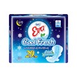 Sofy Eva Sanitary Cool Fresh Night 29CM 10PCS
