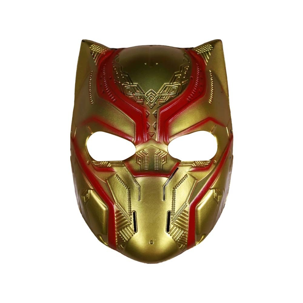 Uncle Gyi Superhero Mask