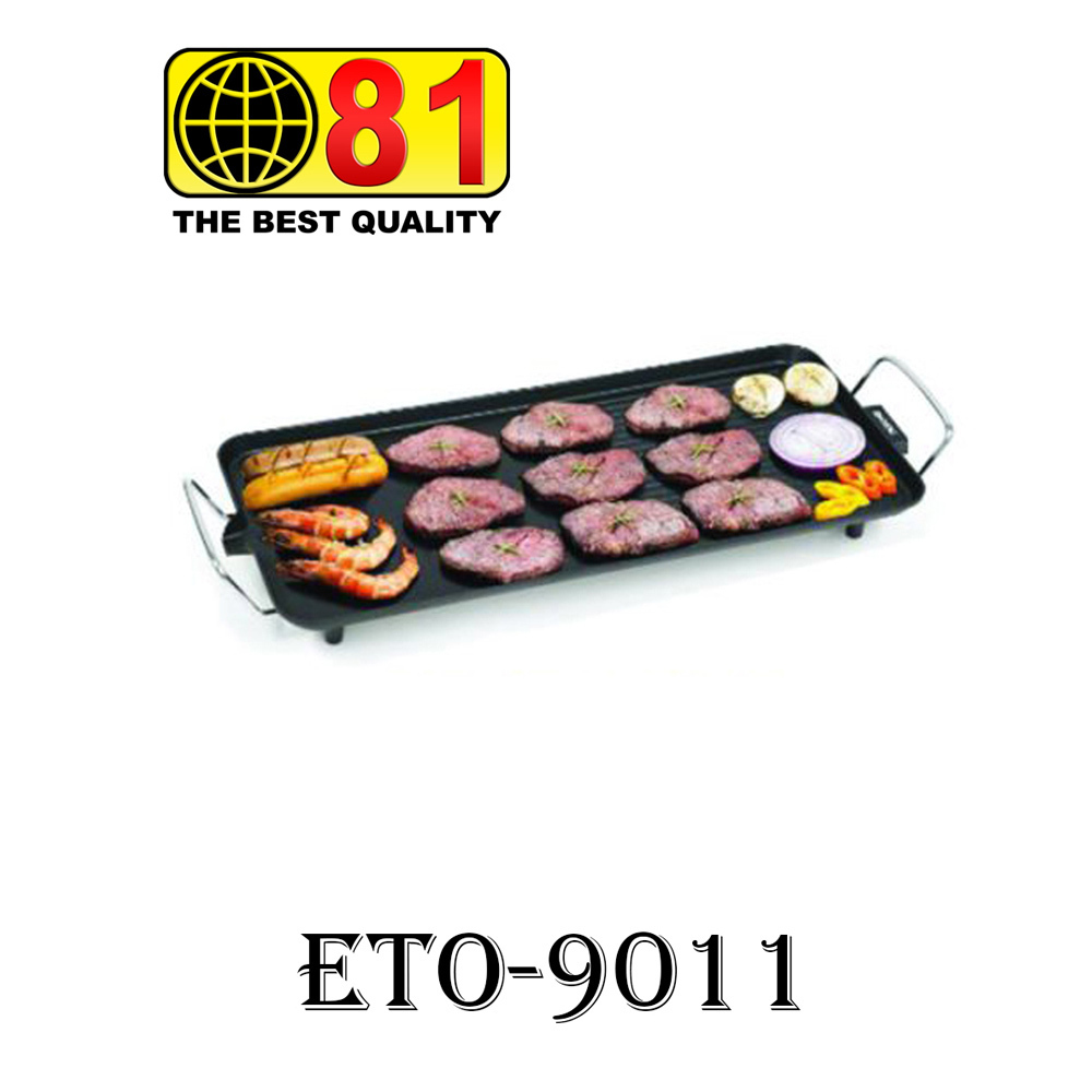 81 Electronic HotPot & Grill  ETO-9011