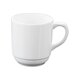Wilmax Mug 11OZ │ 320ML (3PCS) WL-993016