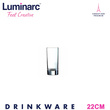 Luminarc Arcoroc Islande H/B Tumbler 22CL D0601