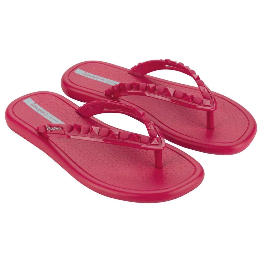 Ipanema Meu Sol Ad Flip (No-6) Dark Pink/Green 127130AV46406