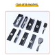 Multifunctional Plastic Kitchen Sushi Maker Tool ESS-0000766