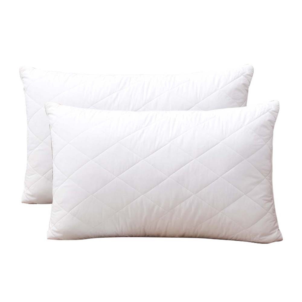 Cozy Goose Feather Pillow 19X29IN (Roll)