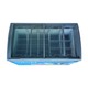 Nikoki Showcase Freezer NSCD-400S Blue