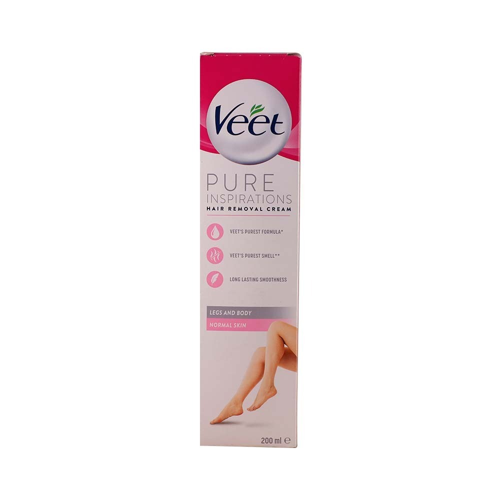 Veet Hair Removal Cream Normal Skin 200ML