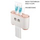 Nachi Toothbrush Shelf 4 Cups HIN.KBCR.NA4C (255 x 85 x 155 MM)