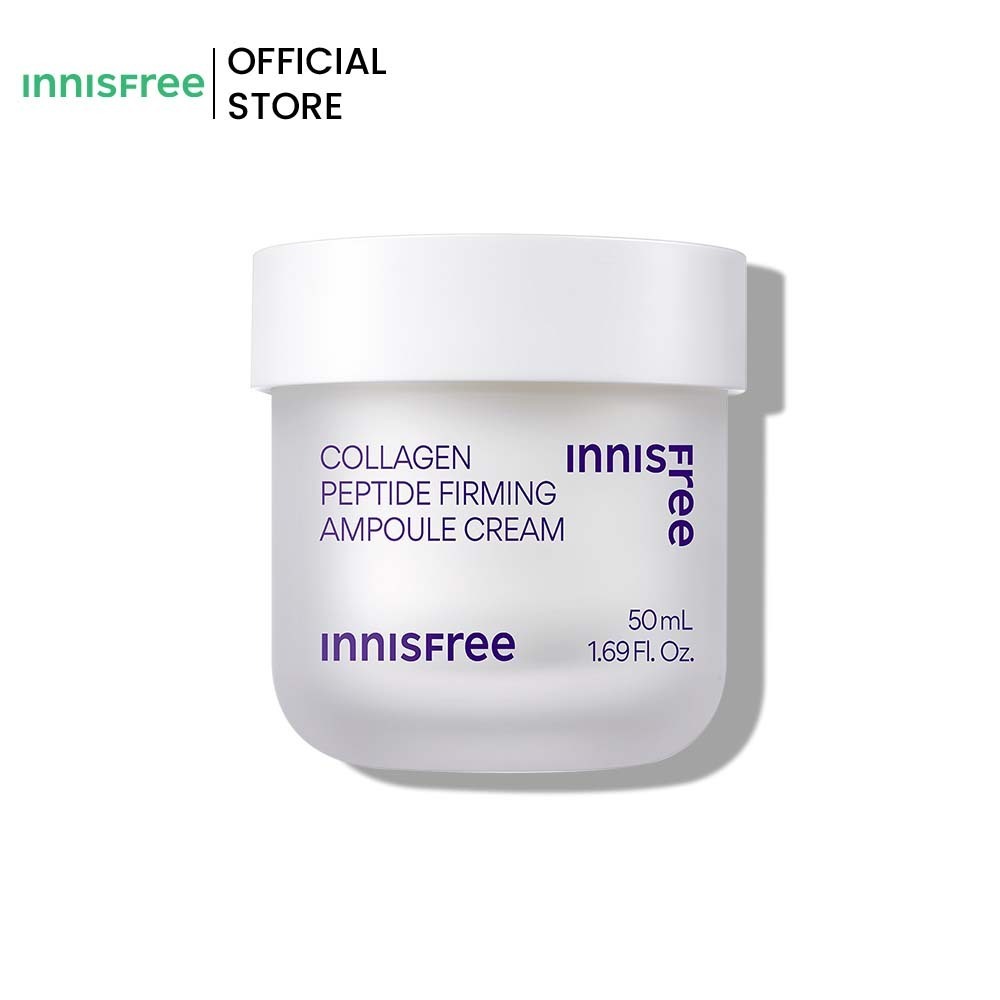 Innisfree Collagen Peptide Firming Ampoule Cream 50ML