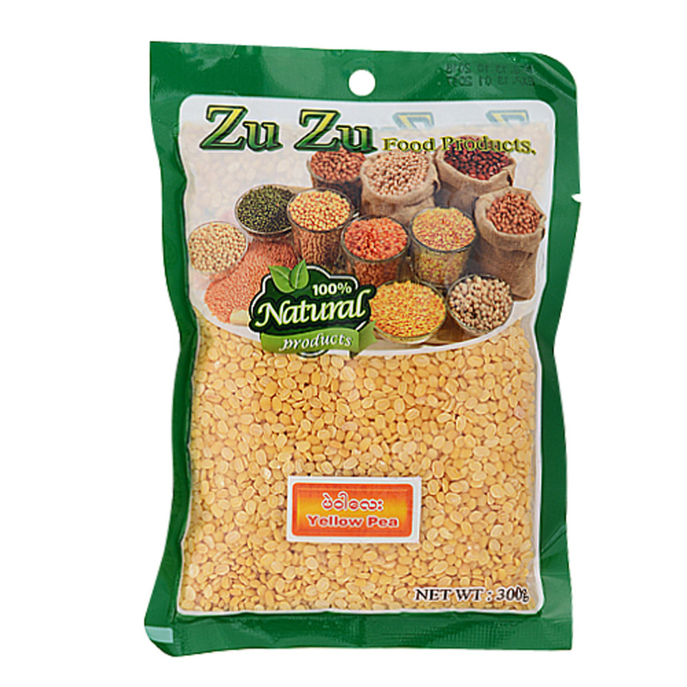 Zu Zu Small Yellow Pea 300G