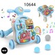 Baby Cele 3 in 1 Baby Music Walker Blue 10644