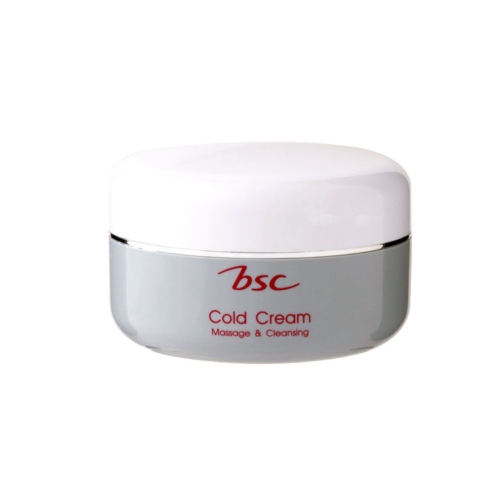 BSC Massage & Cleansing Cold Cream 65G