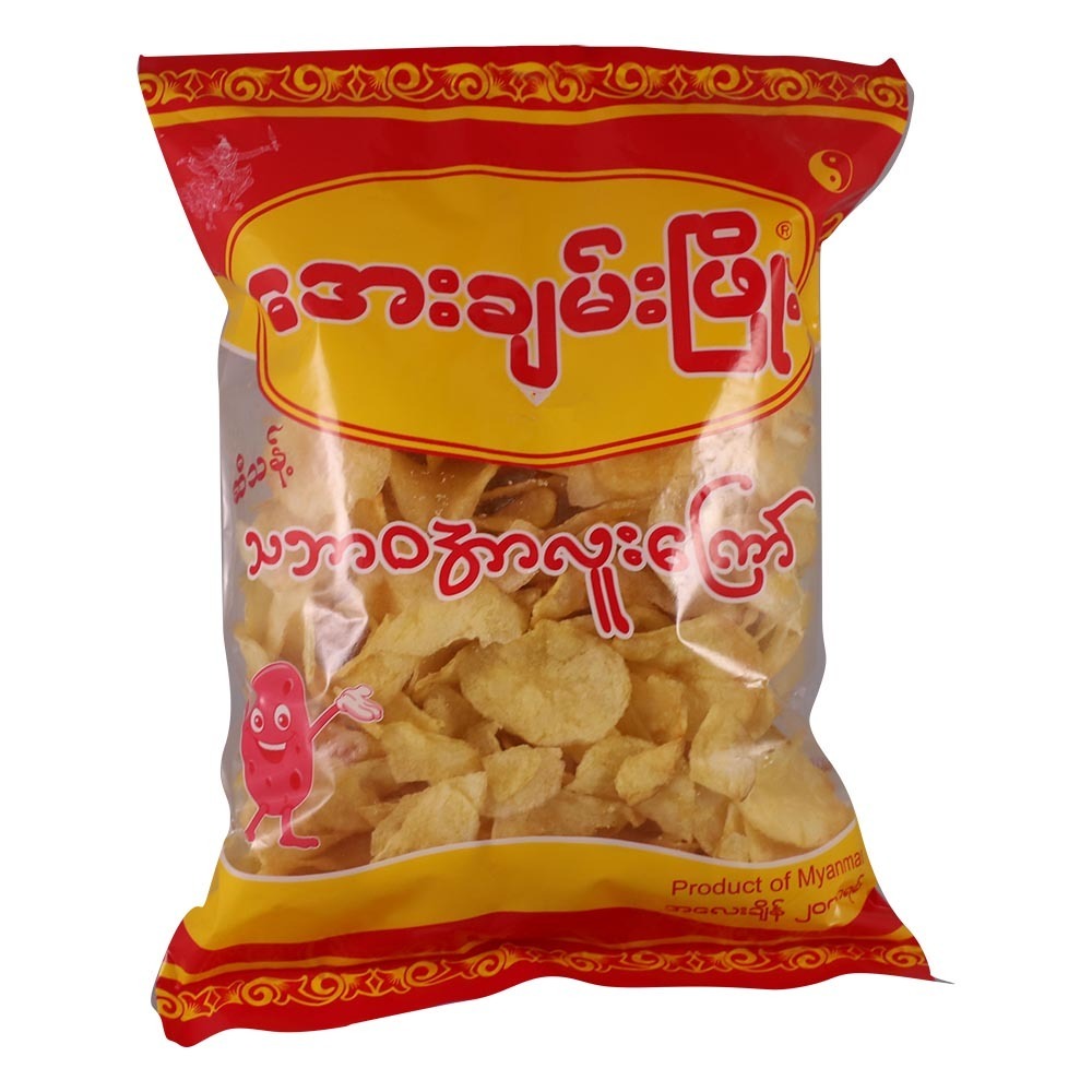 Aye Chan Phyo Fried Potato Original 200G