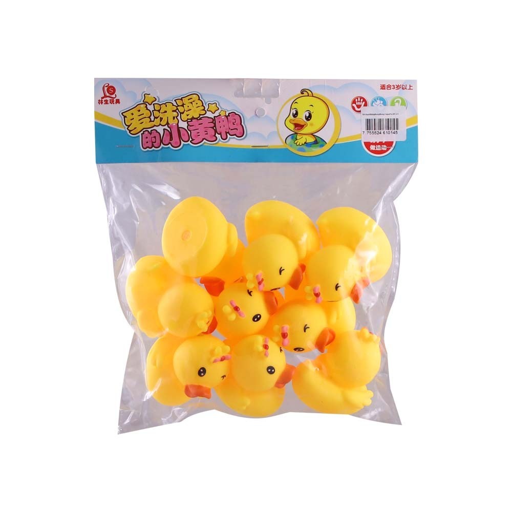 GB Duck Baby Beep Beep Toys 9PCS GB-391-2/3