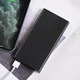 J55 Neoteric Mobile Power Bank (10000mAh)/Black