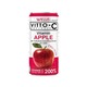 Vitto-C Apple Fruit Juice With Vitamin C 180ML 