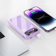 Acefast M1 Sparkling Series 10000Mah 30W Fast Charging Power Bank 27020002 Alfalfa Purple