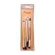 Wonder 9 Dual-End Eye Series Brushes 4PCS