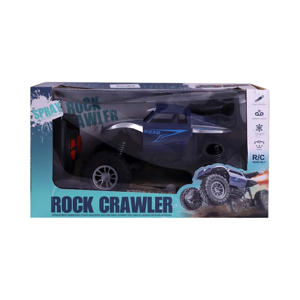 3S RC Rock Crawler Car No.168-29
