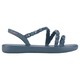 Ipanema Meu Sol Flatform Ad Sandal (No-9) Blue/Pink 127148AV84409