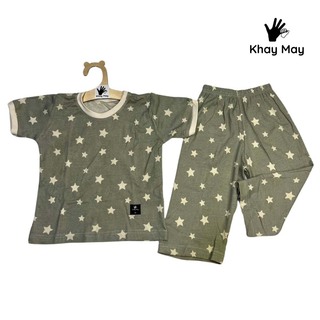 Khay May Cozy Baby Set Purple Medium