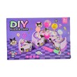 Baby Cele Kuromi DIY Puzzle Cake Playset 11165