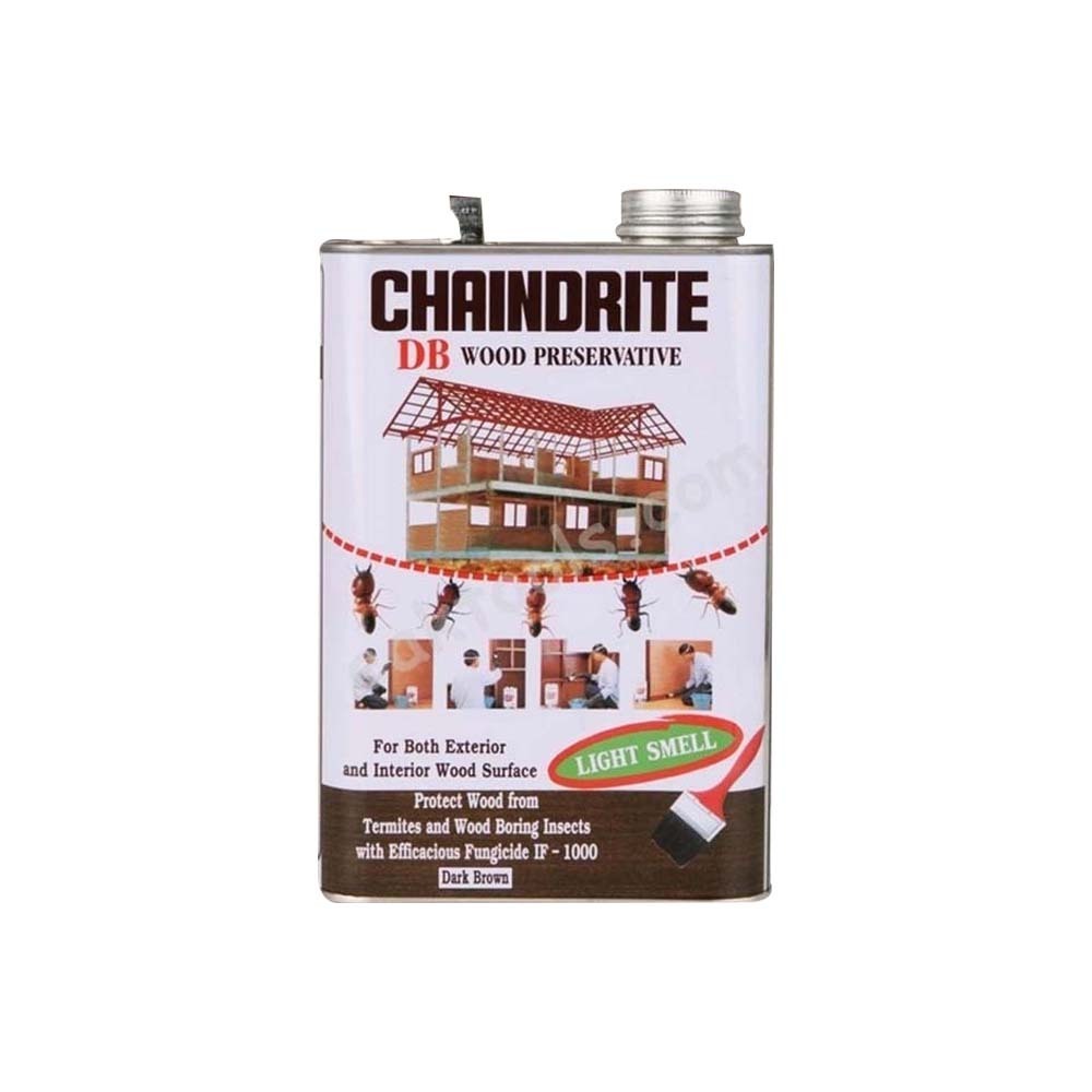 Chaindrite WP (Dark Brown) 1.8LTR