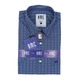 BMC Slimfit Shirts Short Sleeve 2310052 (Design-2) XL