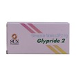 Glypride 2 Glimepride 10PCSx5