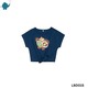 Max & Mia Kid Girl Short-sleeve Top LBD015 (Design-1) 4 Years