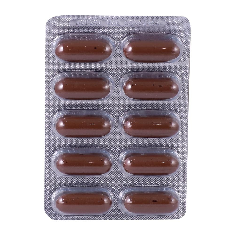 Livolin Maxx 10Capsules