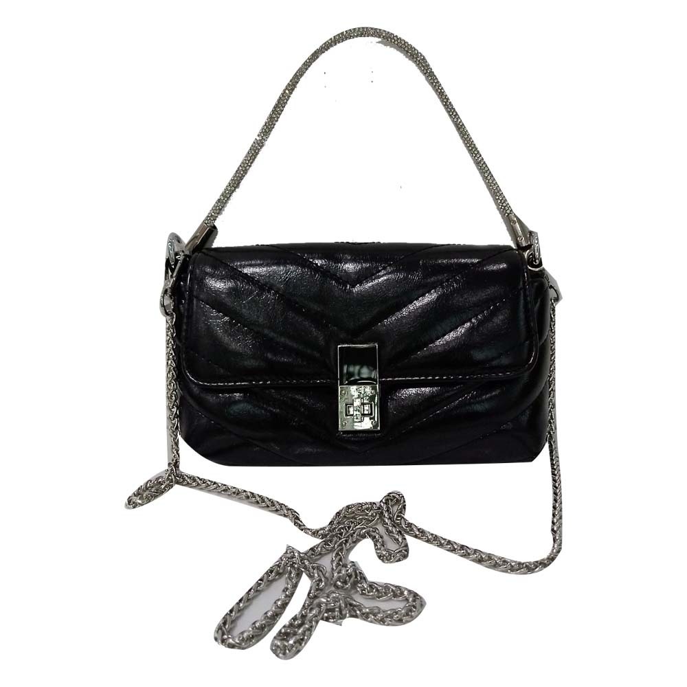 Super Star Ladies Two way 
Slim Bag LBx 3138 Black