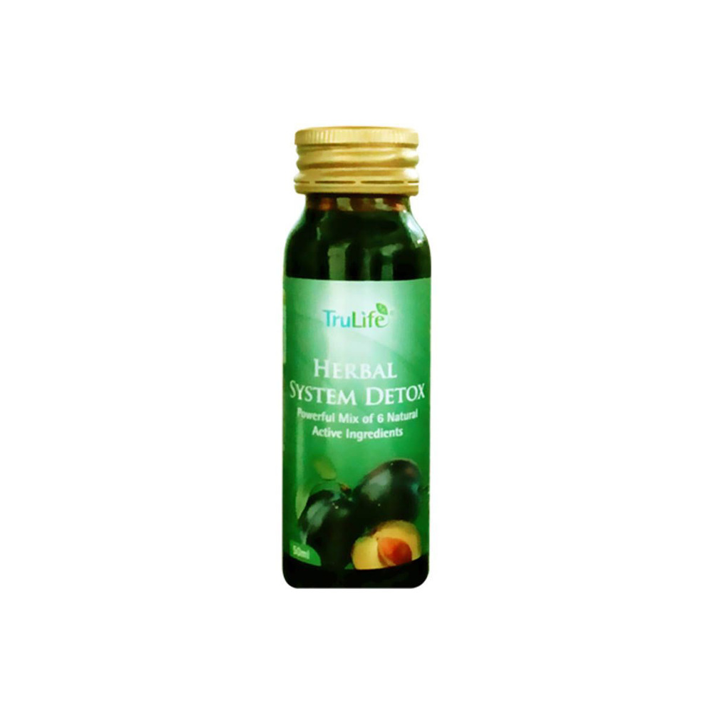 Trulife Herbal System Detox 50ML