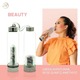 Moon Magic Beauty Crystal Water Bottle