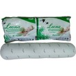 Leona Bolster White (37) inches BO02