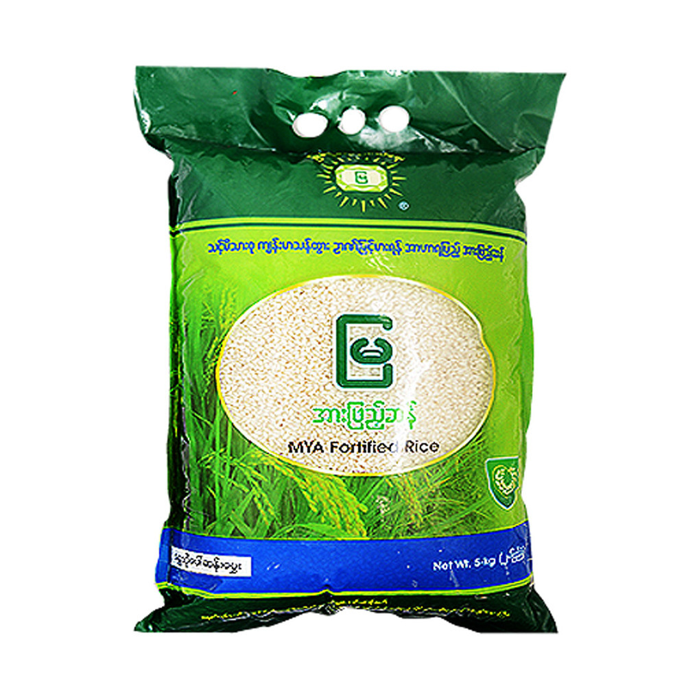 Mya Fortified Rice 5KG