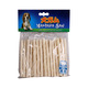 Yamada San Dog Chews 5IN 25PCS (White Stick)