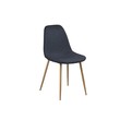 Index Norah Dining Chair NO/DBL