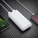 J72A Easy Travel Power Bank(20000mAh)/White