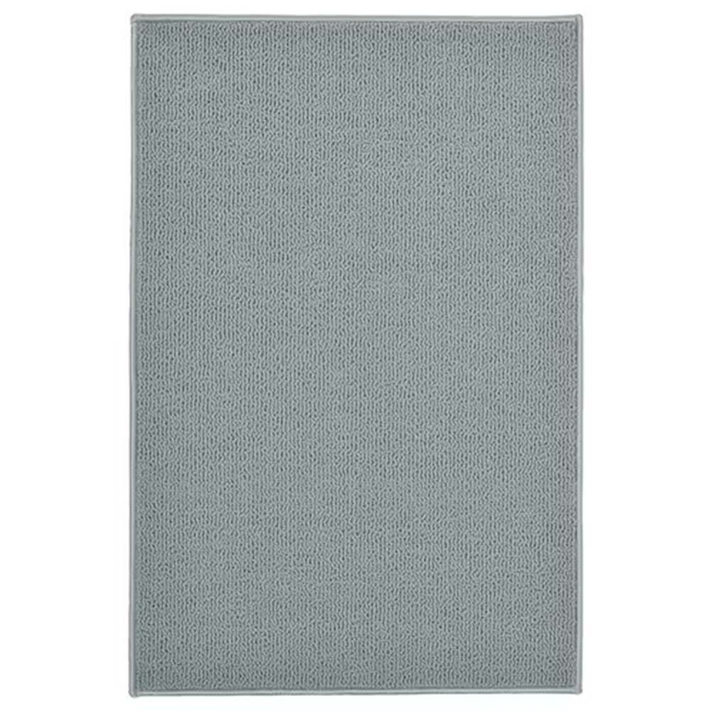 Ikea Fintsen Bath Mat, Grey, 40X60 CM 805.097.87