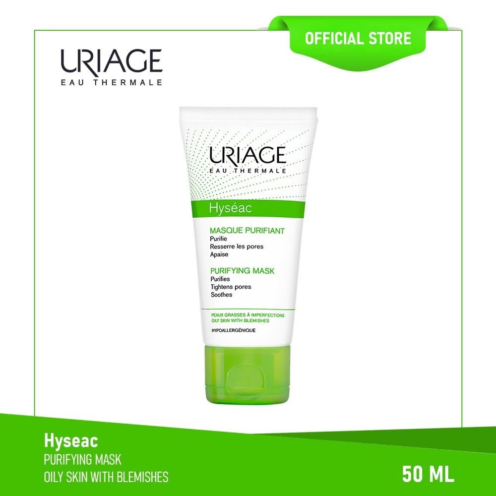 Hyseac Purifying Mask 50ML