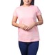 Cottonfield Women Short Sleeve Plain T-shirt C97 (XL)