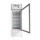 Nikoki Showcase Refrigerator NSLC - 268 White