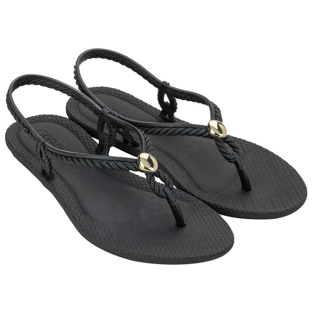 Grendha Todo Dia Delicada Sand A Sandal (No-6) Black
 119083BF22706