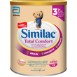 Similac Total Comfort Milk Powder Step3 820G