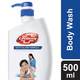 Lifebuoy Antibacterial Body Wash Mild Care 500ML