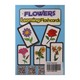 Flowers Flashcards(Kids World)