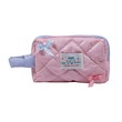 MGOU Portable Makeup Bag Pink (411294)