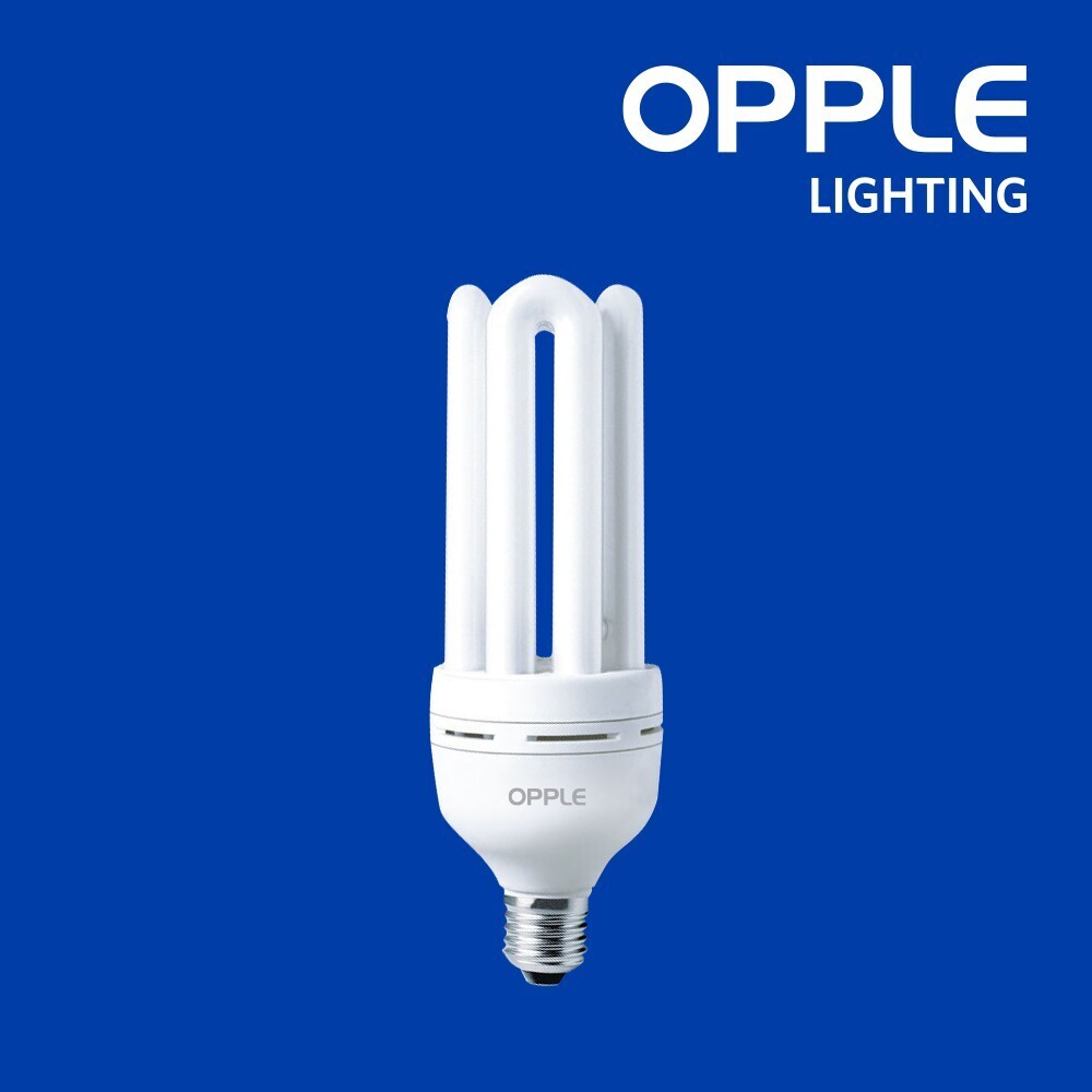OPPLE OP-4U-65W-E27-6500K Emergency Saving (OP-01-062)