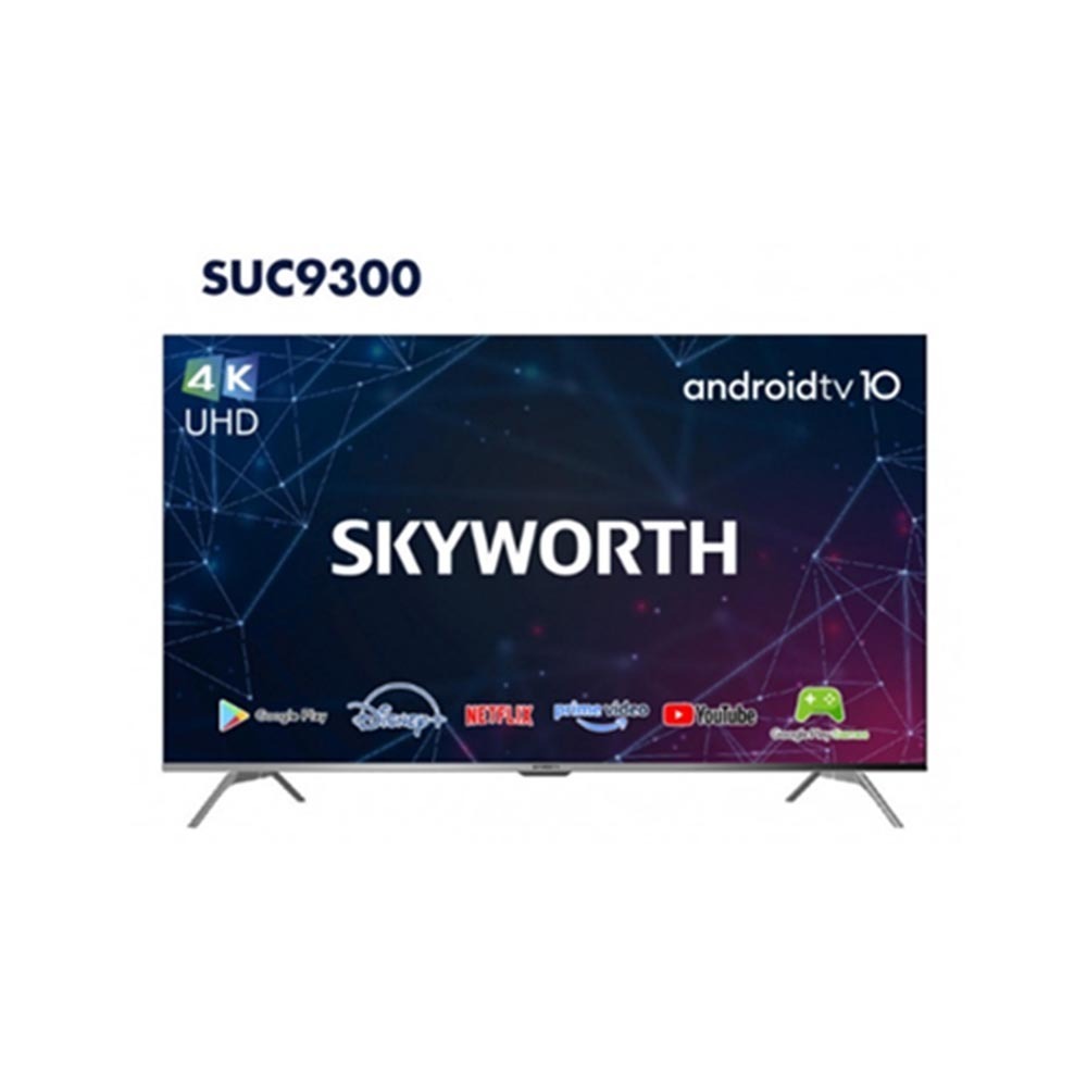 Skyworth 4K Smart Led Tv 50IN 50SUC9300 (Android)